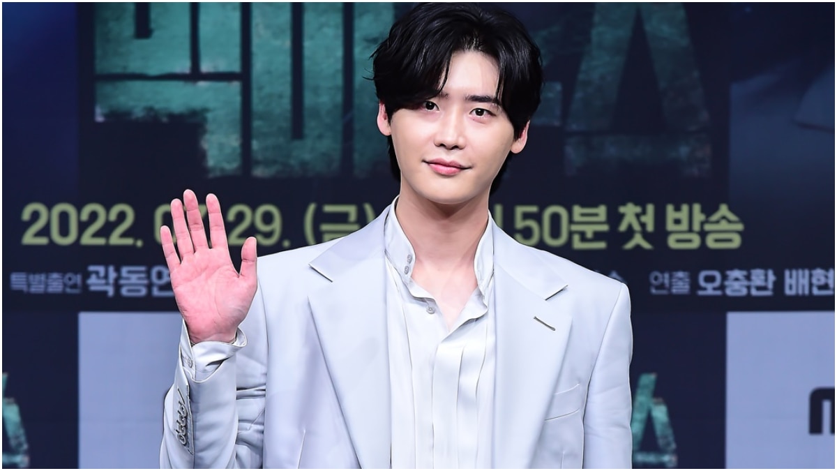 Lee Jong-suk on returning to K-dramas after 3 years with Big Mouth, says 'I  got nervous' - India Today