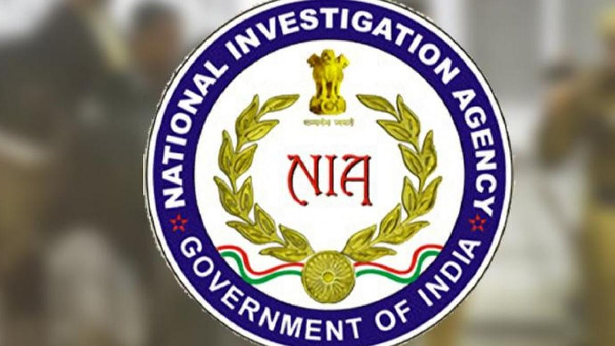 NIA carried out raids at different locations in Jammu, Kathua, Samba and Doda on Thursday.