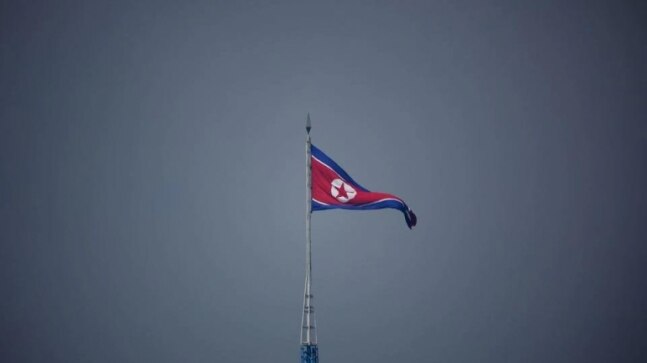 North Korea fires 2 cruise missiles from west coast town of Onchon