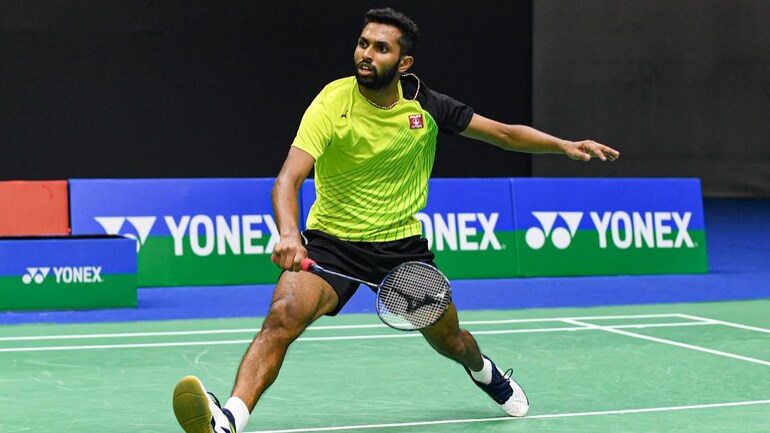Prannoy secured a strong comeback win to progress to the quarterfinals