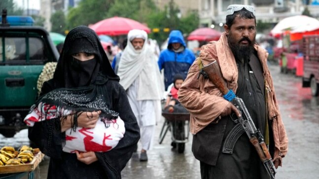 Veiled women, armed men: Life in Afghanistan under Taliban | Photo Diary - Vimarsana News
