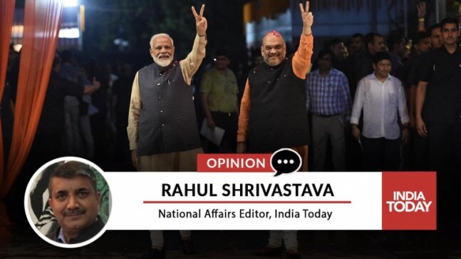 BJP gets new-look top panels, courtesy Modi-shah double engine - Vimarsana News