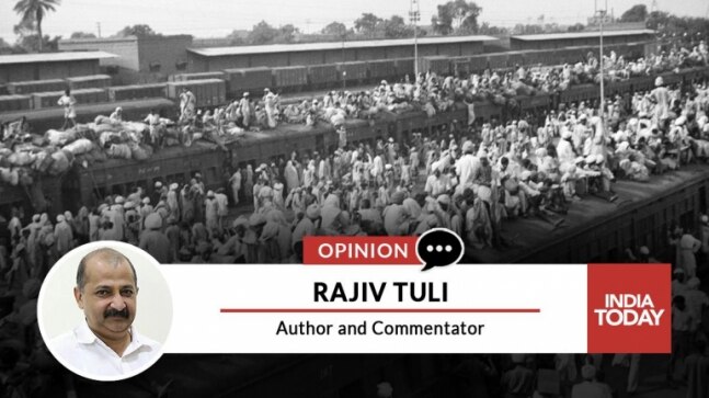 Muslim League and the road to Partition | OPINION - Vimarsana News