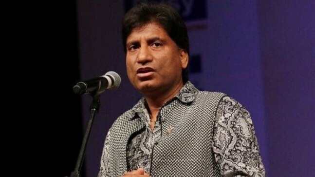 Comedian Raju Srivastava in critical condition after suffering heart attack: Sources - Vimarsana News