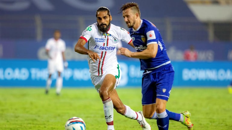 Sandesh Jhingan rejoins Bengaluru FC on a permanent deal after 5 years. Courtesy: PTI