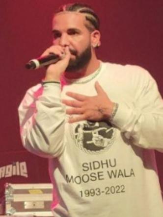 drake sidhu moose wala merch
