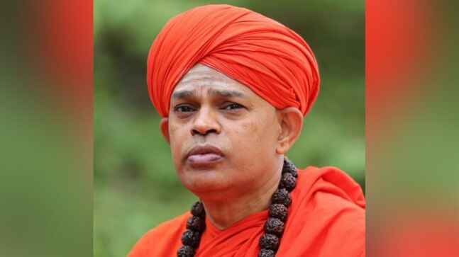 Rape-accused Lingayat seer detained by police in Karnataka - Vimarsana News