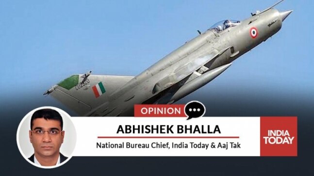 'Flying Coffins' an insulting term; not just MiG 21, govt must replace IAF's entire ageing fleet | OPINION - Vimarsana News