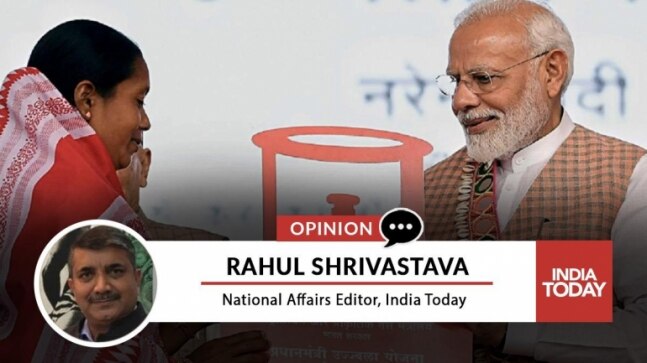 Ujjwala scheme not shining bright amid soaring LPG prices | OPINION - Vimarsana News