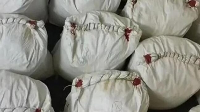 Chemistry grad among 5 arrested in Rs 1,400 crore drug haul near Mumbai - Vimarsana News