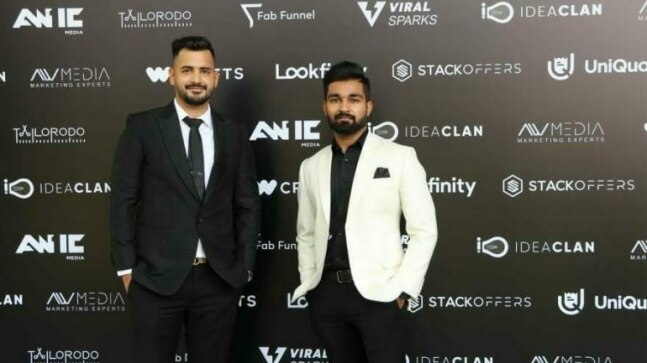 IdeaClan Founders, Rohit & Sahil completes a decade in the Martech Industry - Vimarsana News