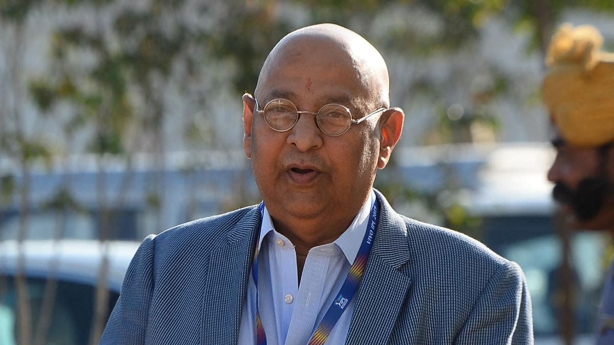 Former Bcci Secretary Amitabh Choudhary Is No More 3 Amitabh Choudhary passed away in Ranchi on Tuesday (AFP Photo)