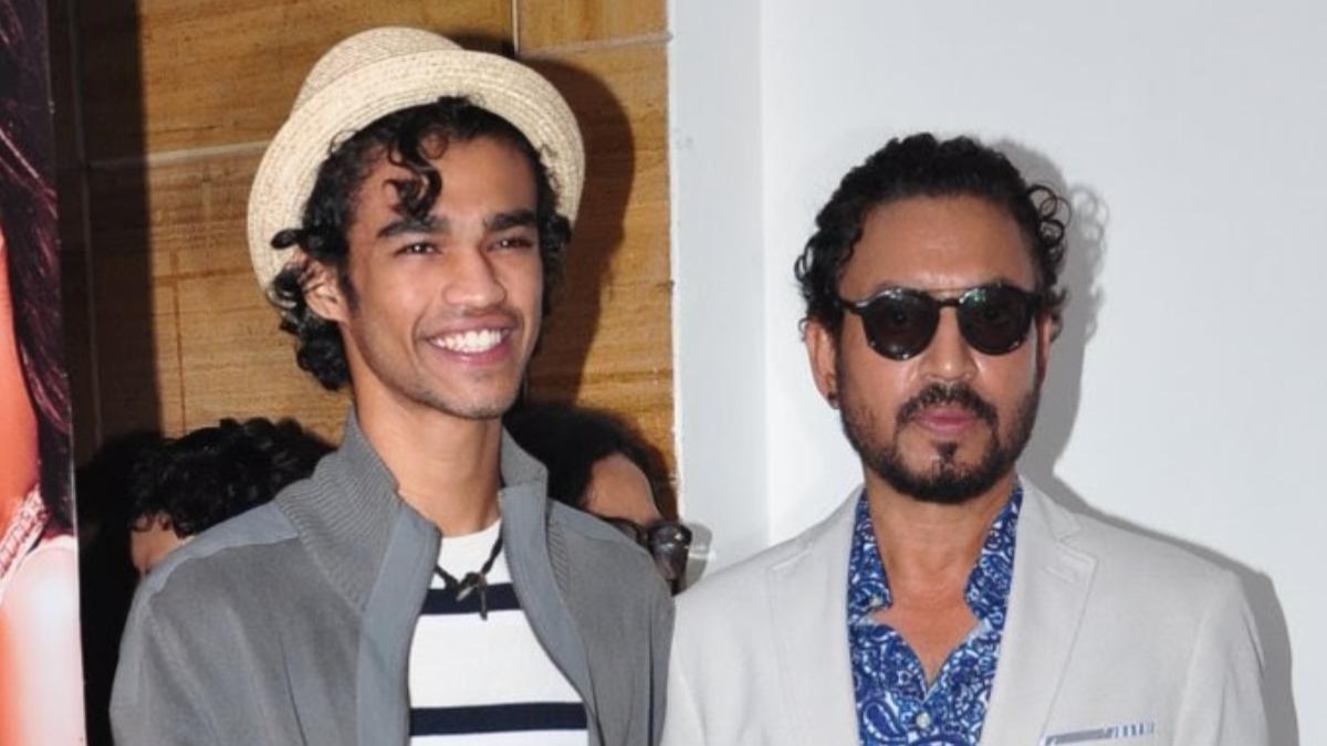 Babil Khan reveals he was offered Qala after dad Irrfan's death when he was 'broken and vulnerable' - India Today