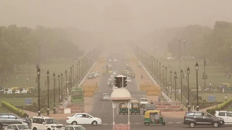 List of world's most polluted cities released; Delhi tops