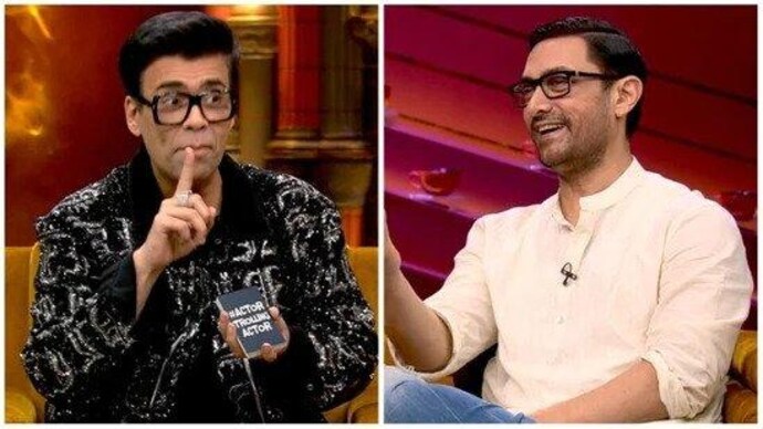 Koffee with karan season 2025 6 aamir khan watch online