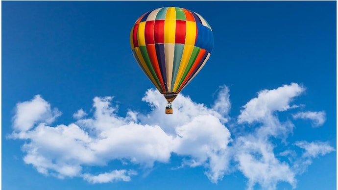 Top hot air balloon rides deals