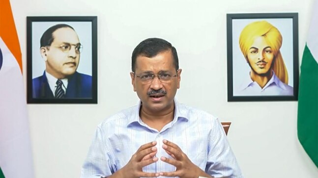 Gujarat Assembly elections: Kejriwal announces doles for tribals, calls them 'silent voters' - Vimarsana News