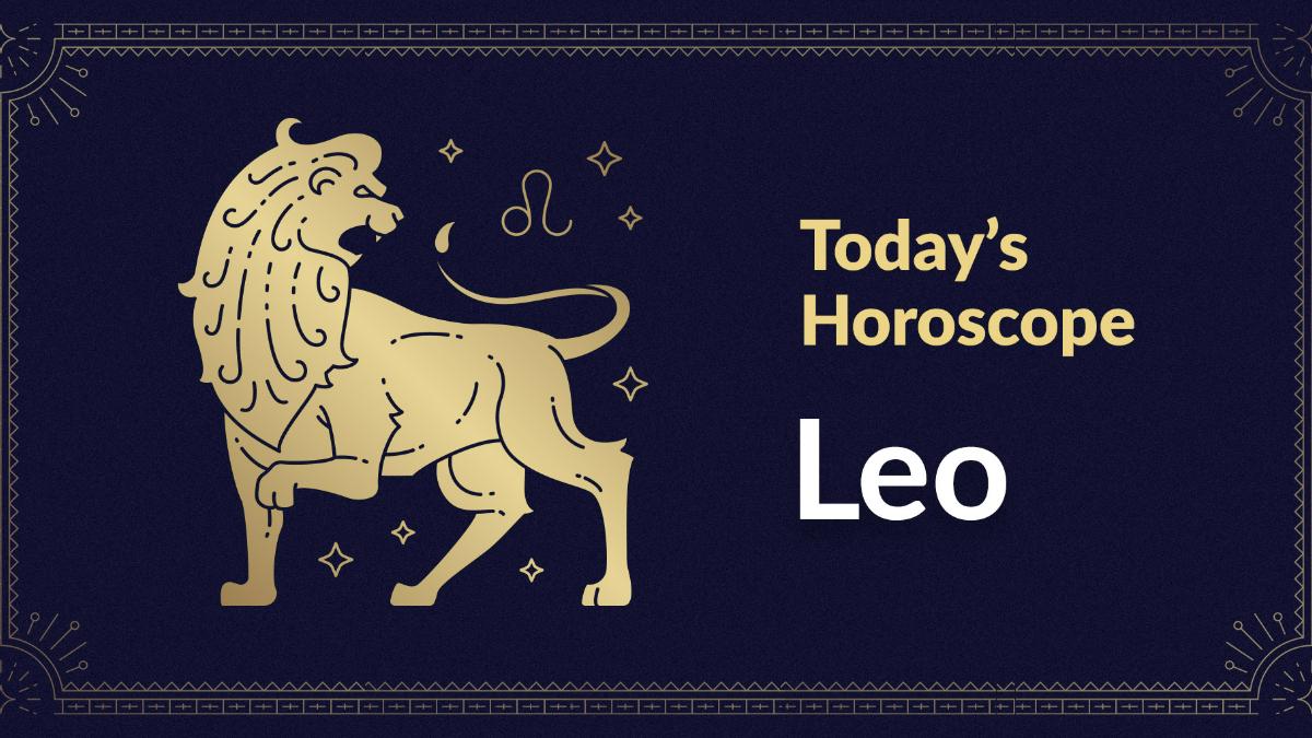 Leo Horoscope Today August 29 2022 Travel is possible India