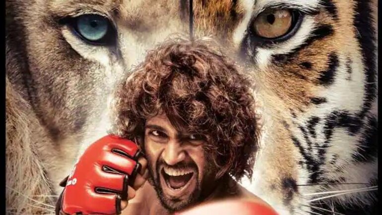 Vijay Deverakonda stars in the lead role in Liger. Vijay Deverakonda stars in the lead role in Liger.