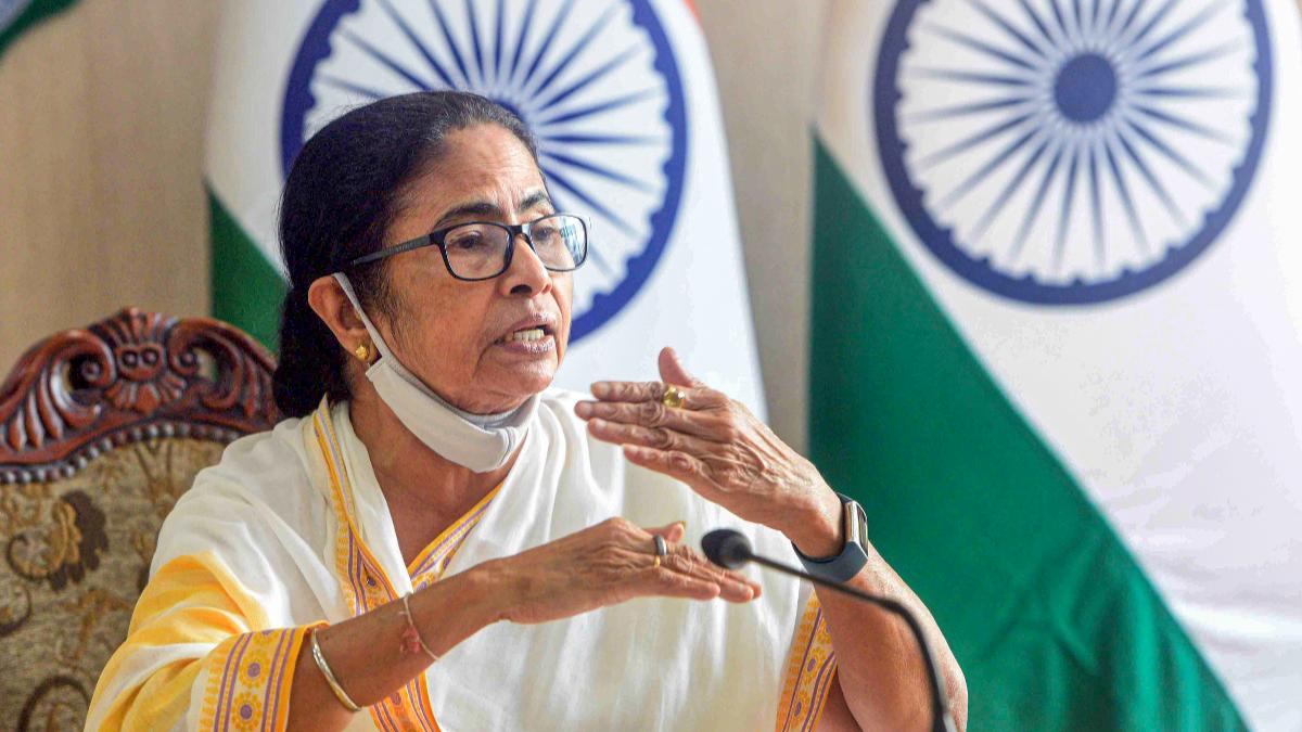  Mamata Banerjee