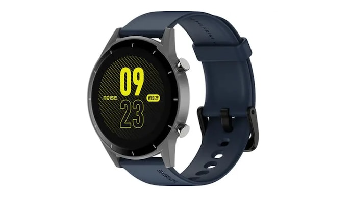 Noise watch new launch Clearance