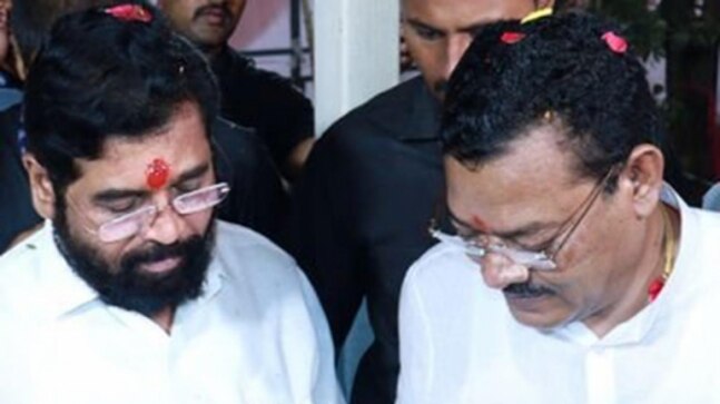 No technical error, it was inner voice: NCP on Shinde camp MLA praising Uddhav Thackeray