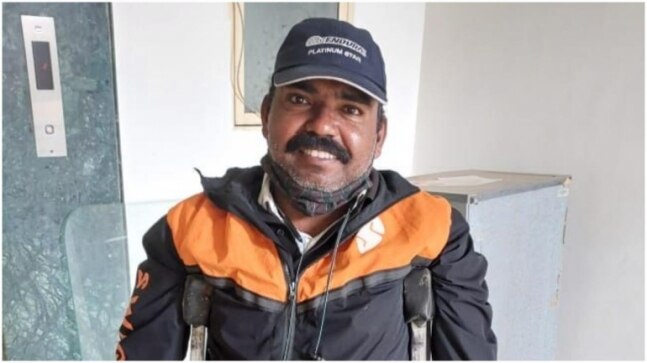 This Bengaluru man was getting impatient for his delayed Swiggy order. Then, he got a surprise - Vimarsana News