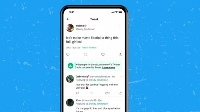 Twitter Circle inspired by Instagram Close Friends starts rolling out: How to use - Vimarsana News