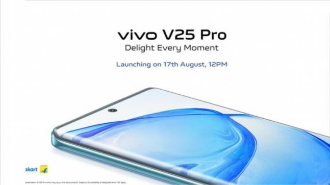 Vivo V25 series India launch today: How to watch livestream, expected price and specs - Vimarsana News