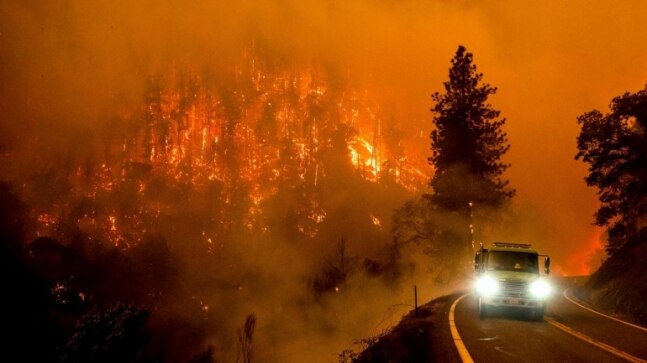 How climate change worsened weather extremes, caused havoc globally - Vimarsana News