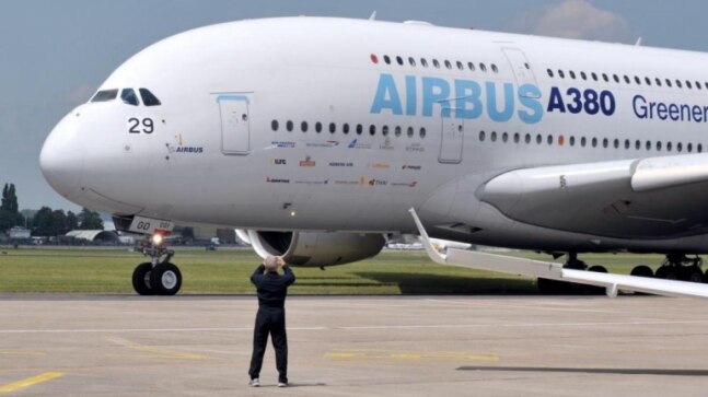 Airbus to auction part of A380 aircraft in Oct: Here's your opportunity to own it!