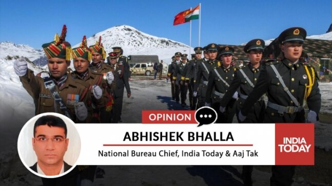 China slowly creating new LAC in Ladakh, disengagement not resolving problems | OPINION - Vimarsana News