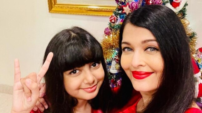 Aishwarya reveals daughter Aaradhya's reaction when Mani Ratnam let her say 'action' on Ponniyin Selvan set