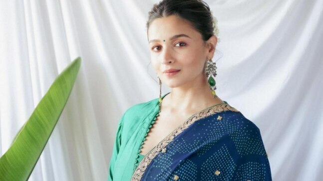 5 stunning ethnic outfits from Alia Bhatt's pregnancy wardrobe (with prices). On Fashion Friday - Vimarsana News