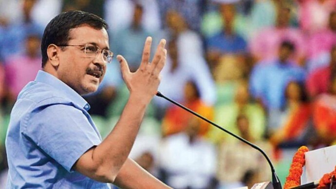 Kejriwal to address public meeting in Gujarat in support of jailed AAP MLA and Hon