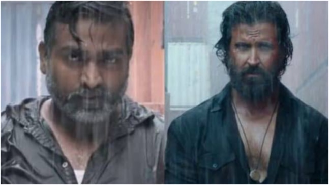 Hrithik Roshan has THIS to say about comparisons with Vijay Sethupathi in Vikram Vedha