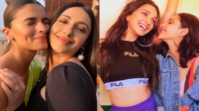 Alia Bhatt, Kiara Advani wish Birthday Girl Akansha Ranjan with sweet posts. Seen yet?