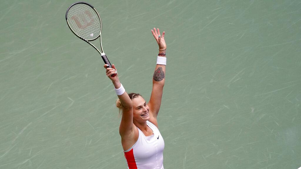 It was a tough time: Belarusian Aryna Sabalenka recalls Wimbledon ban after reaching US Open semi-final