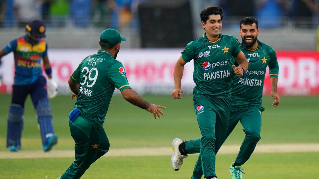 It Is Always Exciting To Play Against A Top Side On Your Home Soil: Naseem Shah 2 Picking wickets in team’s needs is always special: Naseem Shah on performing in crunch moments. Courtesy: AP