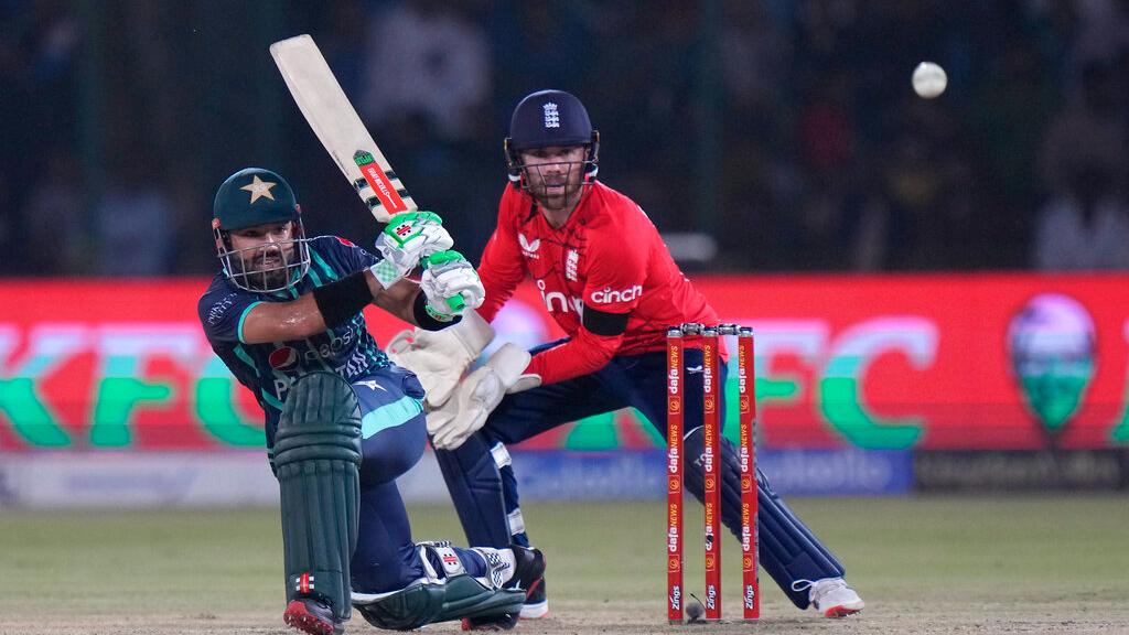 Pakistan vs England: Mohammad Rizwan joins Babar Azam to become joint-fastest to 2000 T20I runs