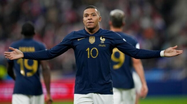 Kylian Mbappe explains difference between playing for France and PSG: I have a lot more freedom with France