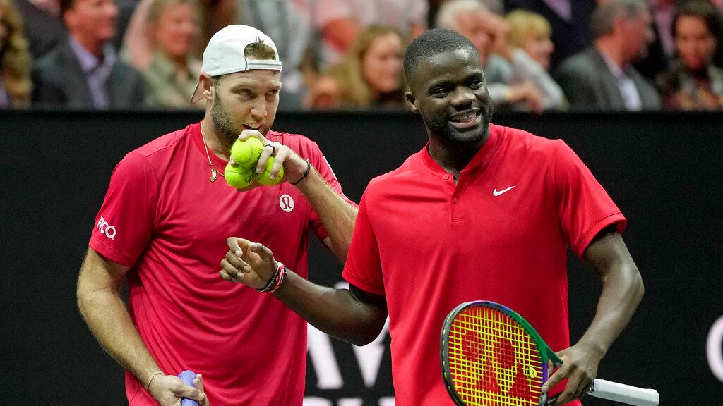 Tiafoe refuses to apologise for spoiling Federer's final match: He has to apologise for beating everybody for 24 years