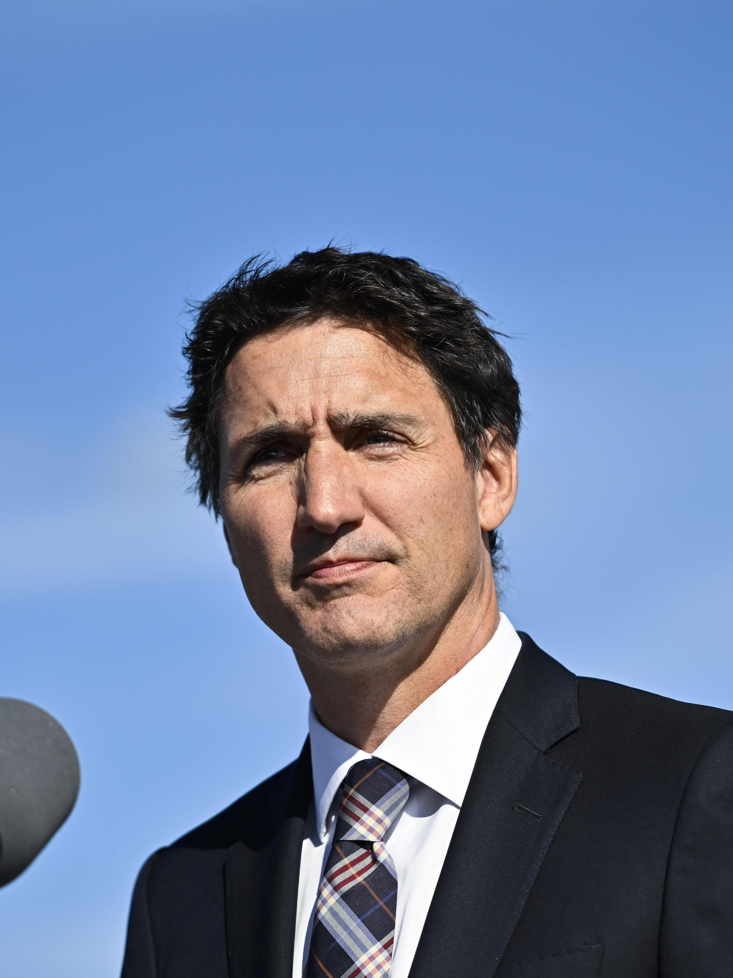 Canadian PM Justin Trudeau is battling word war with opposition leader  Pierre Poilievre on cryptocurrencies - India Today