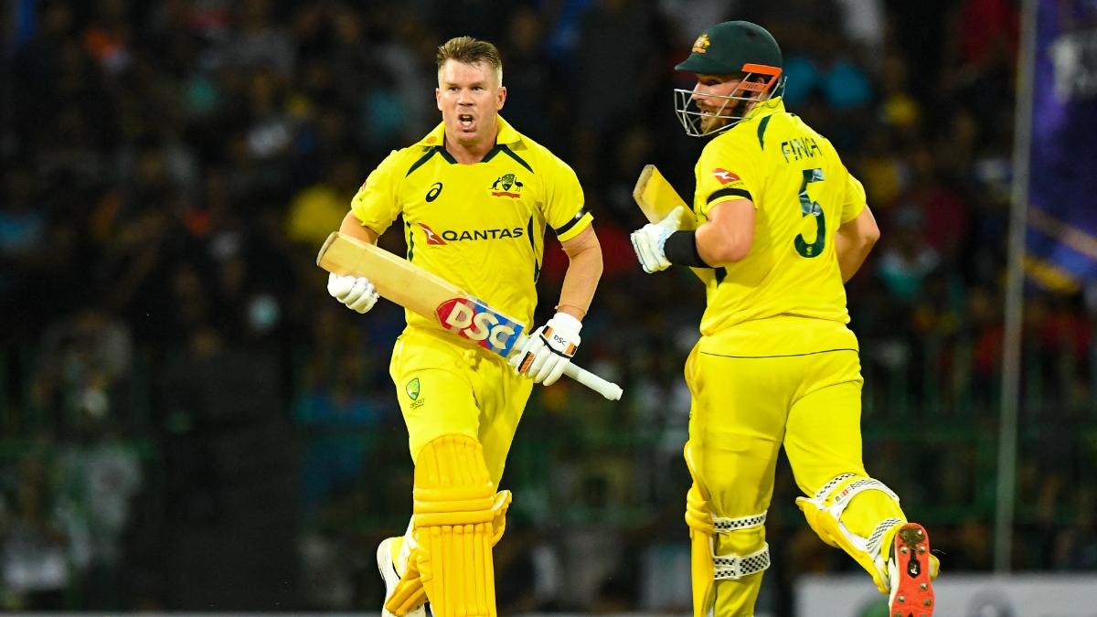 Aaron Finch backs David Warner to be Australia's next ODI skipper: He is an unbelievable tactical captain 