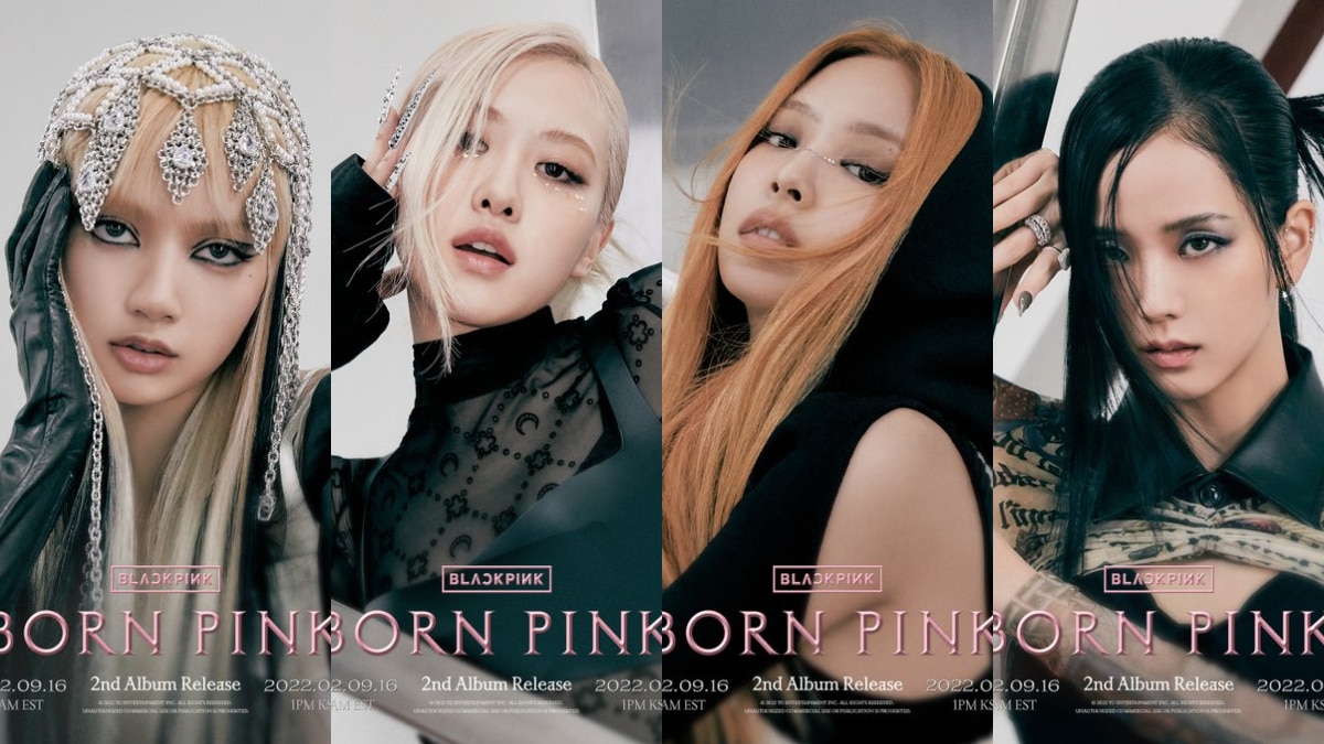 BLACKPINK - Born Pink, Releases