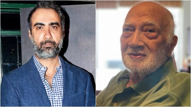 Ranvir Shorey's dad filmmaker KD Shorey passes away at 92. Actor mourns his death - Vimarsana News