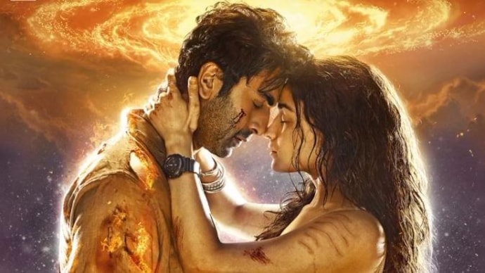 Alia Bhatt and Ranbir Kapoor's Brahmastra Part One: Shiva hit the theatres on September 9.