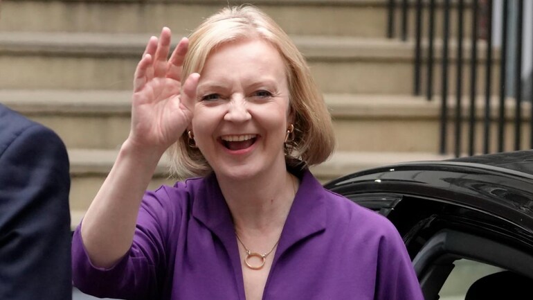 Liz Truss has won the Tory leadership contest and will replace Boris Johnson as UK prime minister. (AP photo) Liz Truss has won the Tory leadership contest and will replace Boris Johnson as UK prime minister. (AP photo)