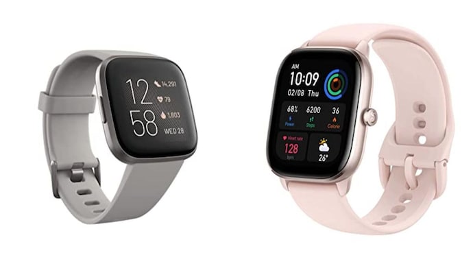 Smart watches sale below 15000