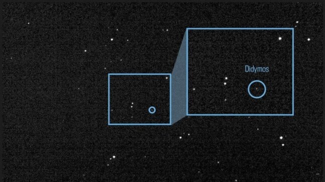 Dart eyes target: Nasa ready to intentionally crash spacecraft into asteroid - Vimarsana News